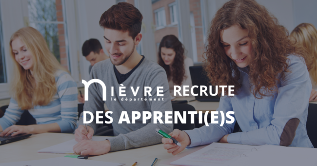 recrutements apprentis
