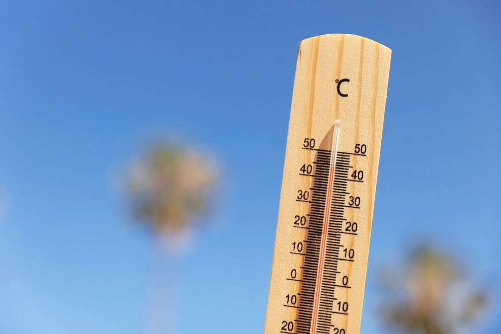 gros-plan-thermometre_freepik