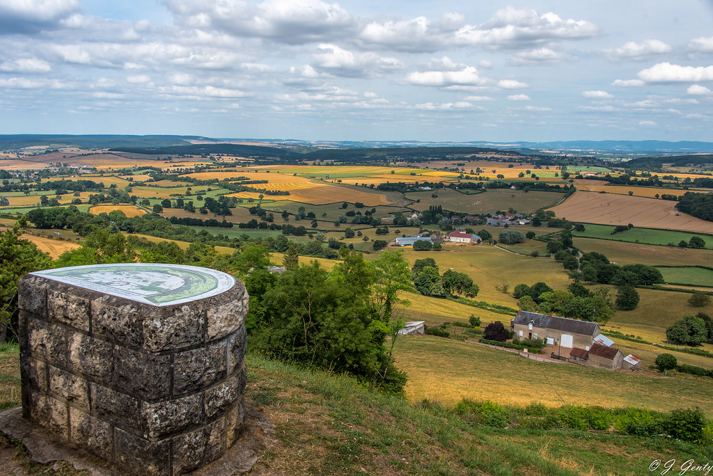 Butte de Montenoison