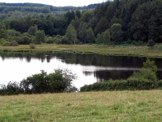 Zones Tourbeuses Montbé