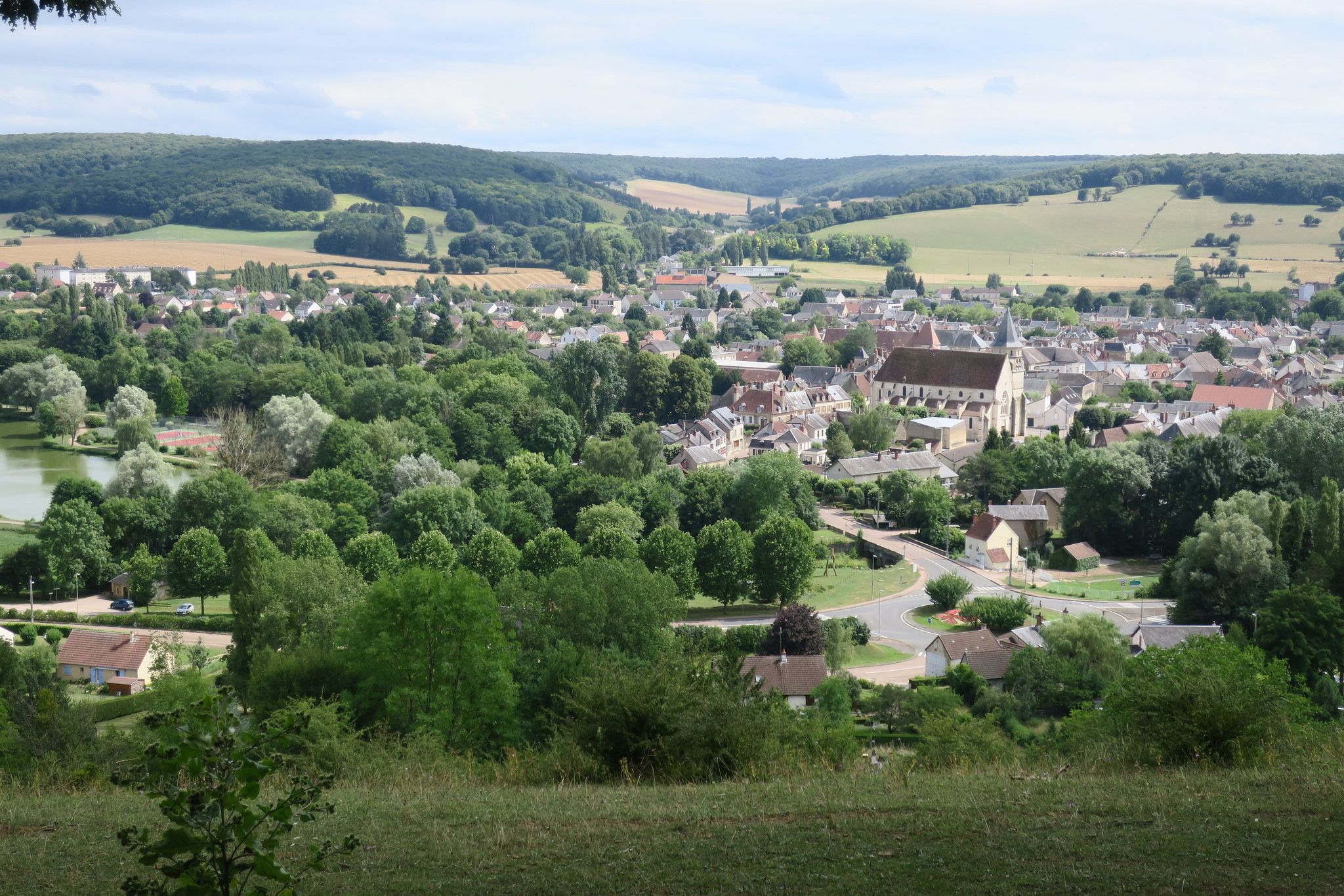 Pelouses du Plateau Nivernais