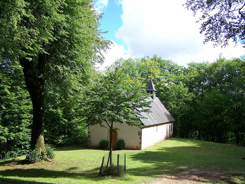 Chapelle de Faubouloin