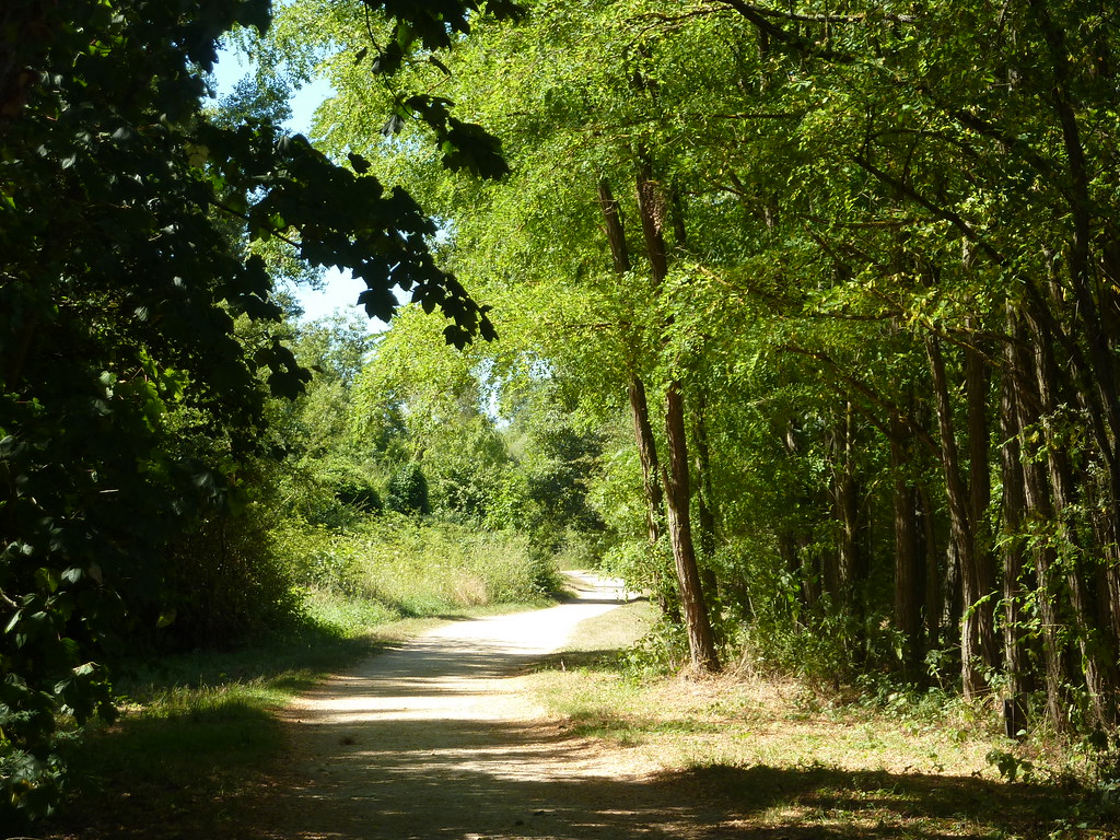 Sentier du Ver-vert