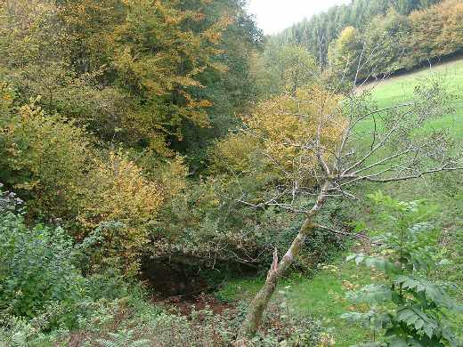 Vallée du Touron