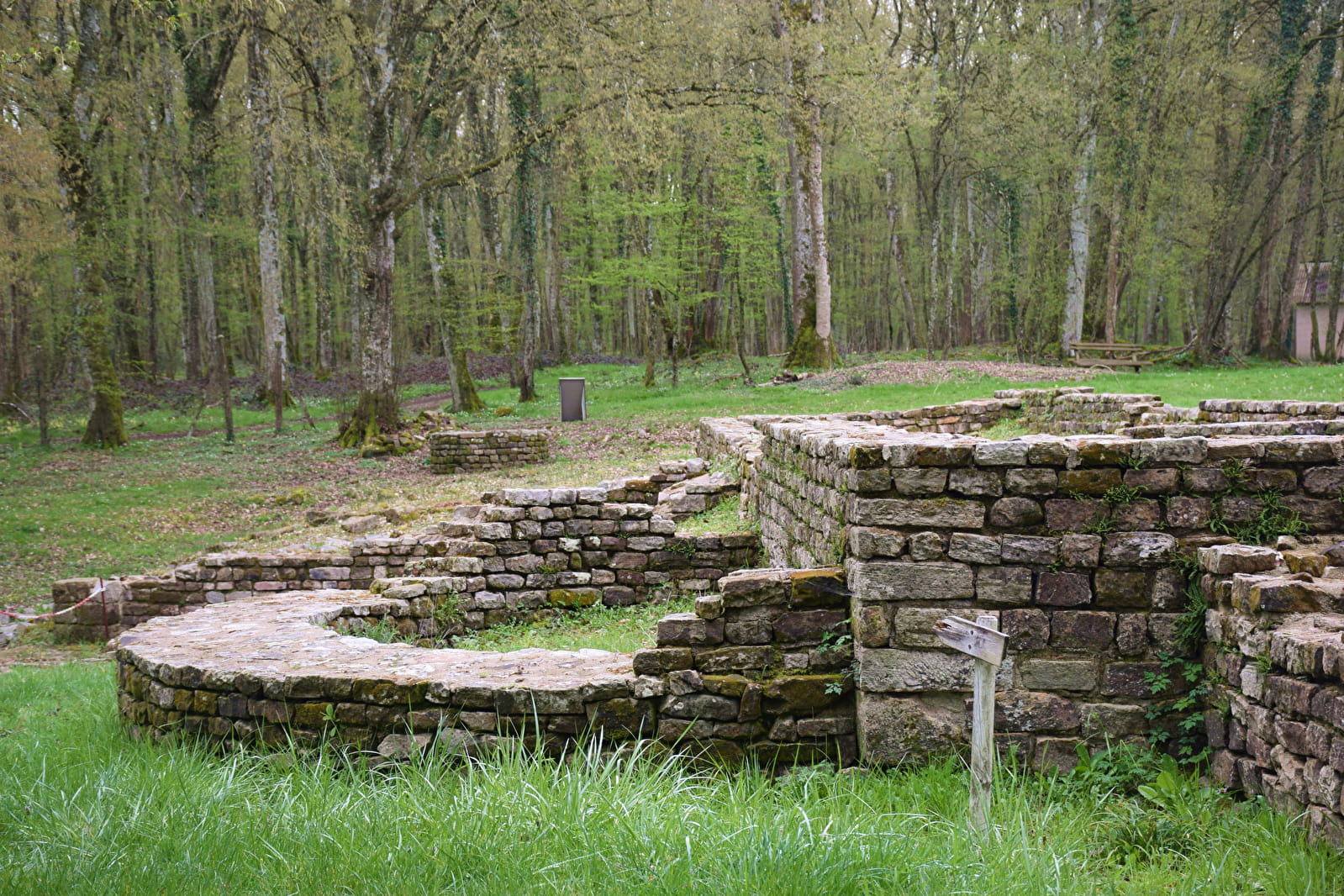 Site archéologique de Compierre