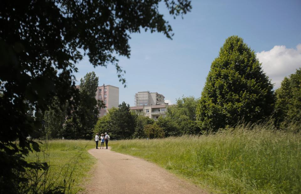 Parc Rosa Bonheur