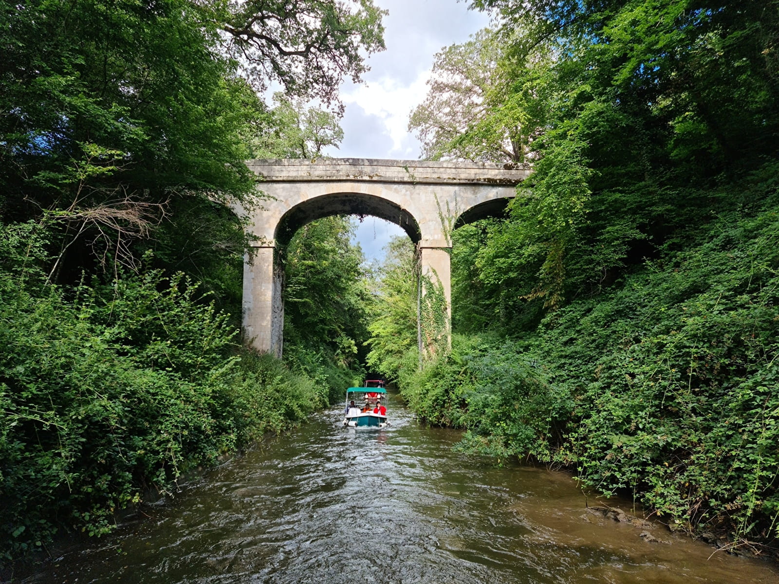 Voutes de la Collancelle