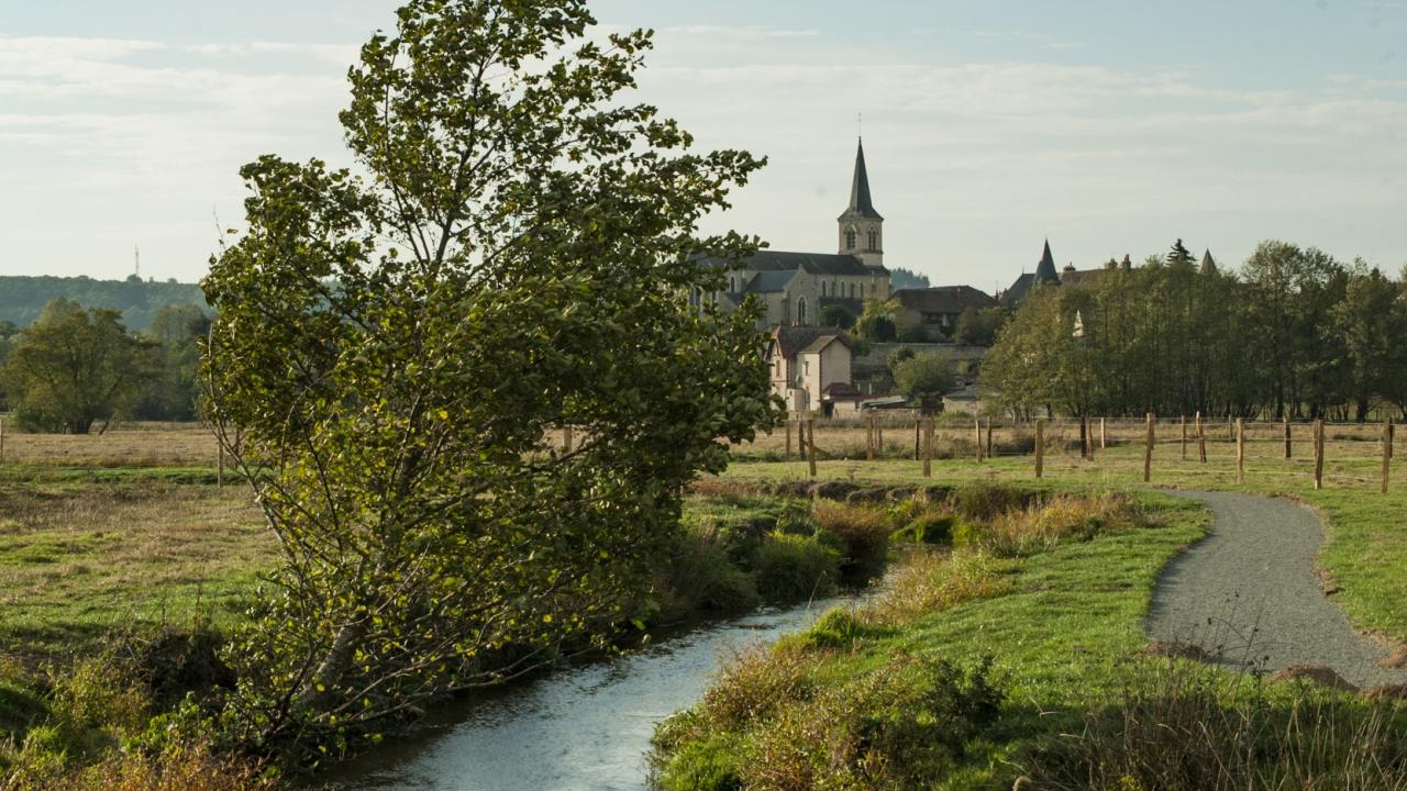 Prairies humides de Luzy