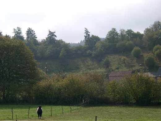 Butte de Teureau Brunot