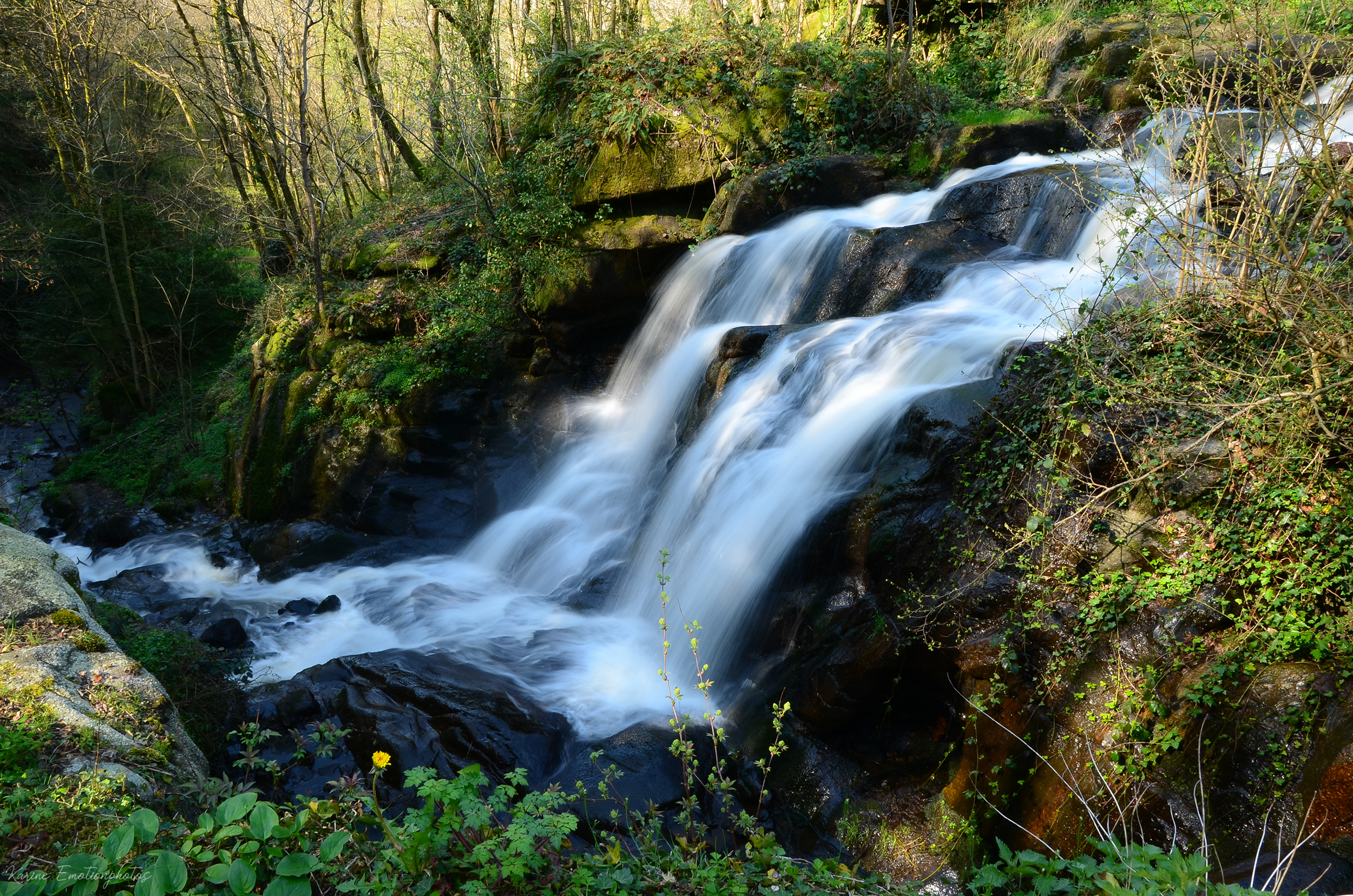 Gorges de Narvau