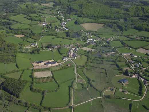 Forêts de la vallée de la Cure