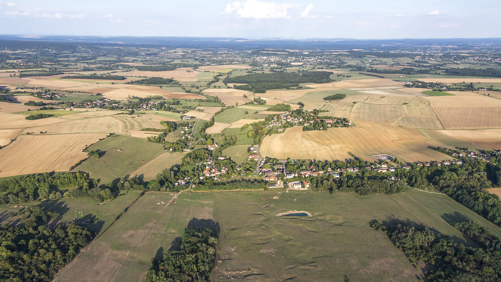 Les coteaux de Clamour (Germigny-sur-Loire)