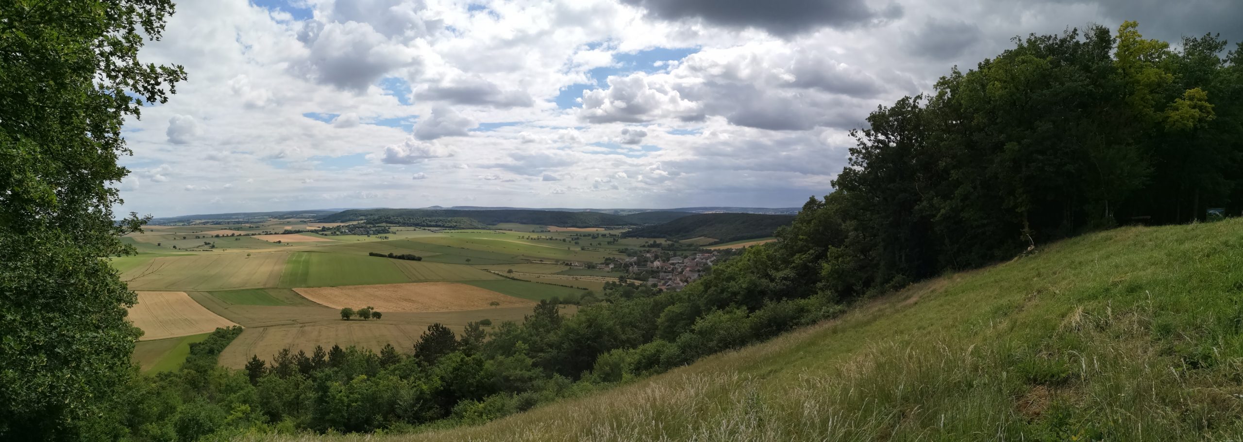 Buttes de La Renardière et de Montmien (Grenois)