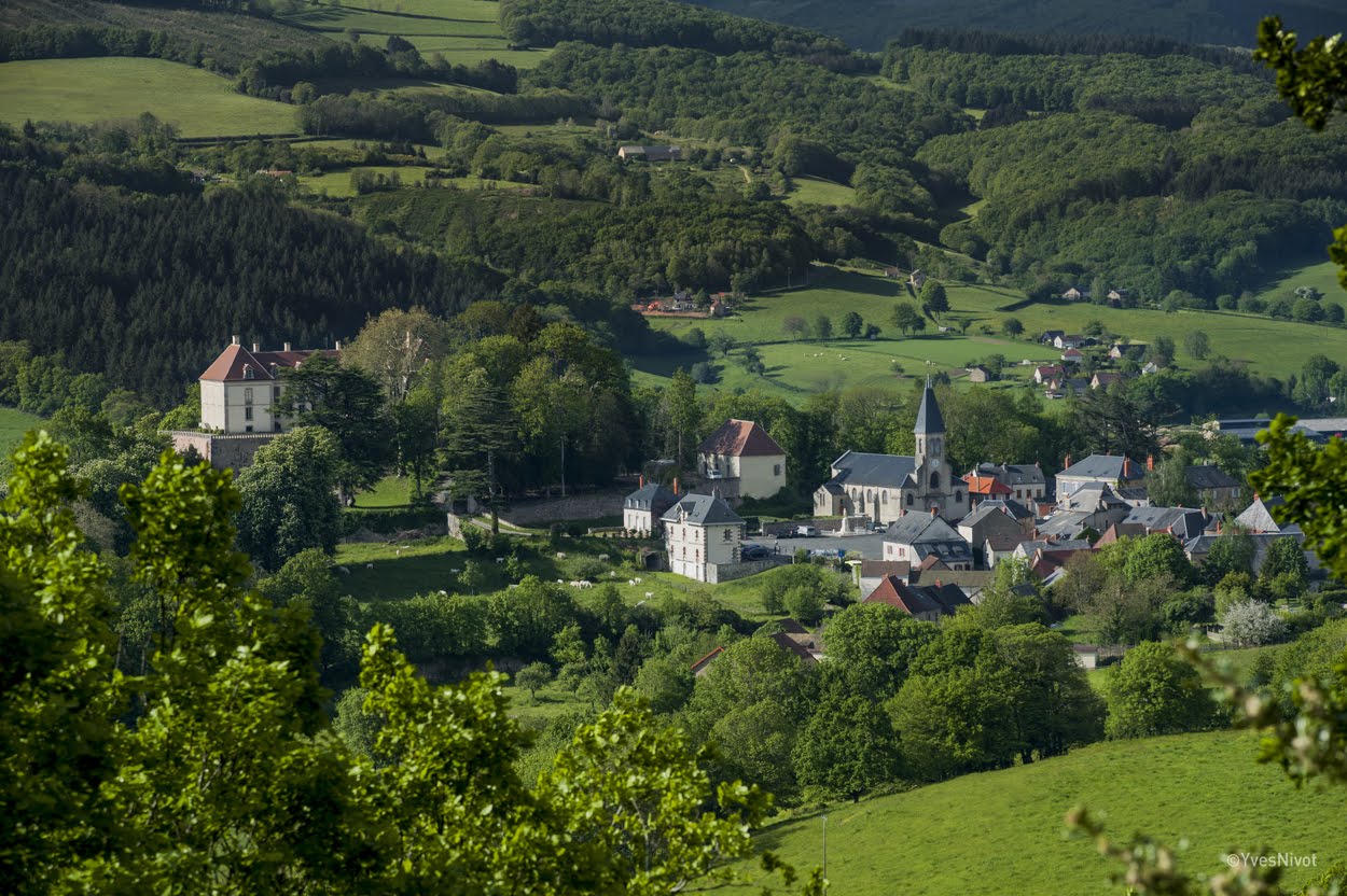 Vallon des Couturiers (Larochemillay)