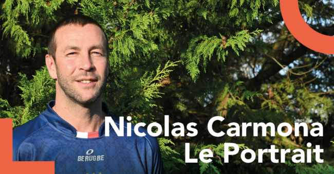 Nicolas Carmona