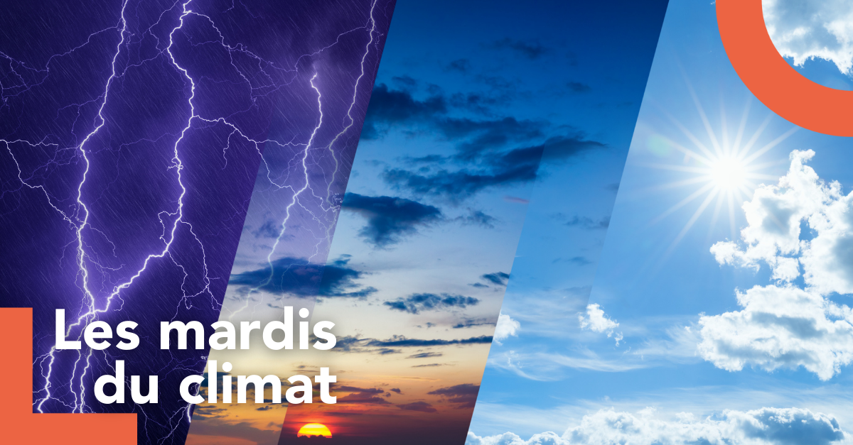 mardis du climat
