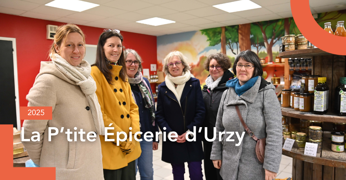La P’tite Épicerie d’Urzy