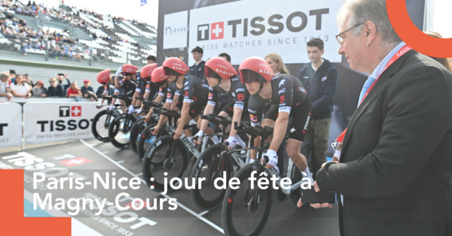Paris Nice 2025