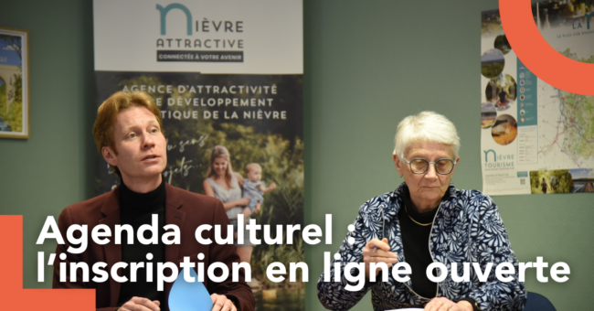 agenda culturel