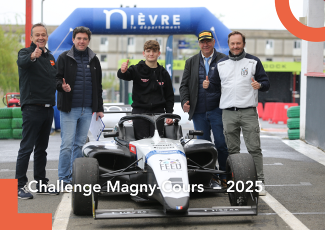 Challenge Magny-Cours 2025