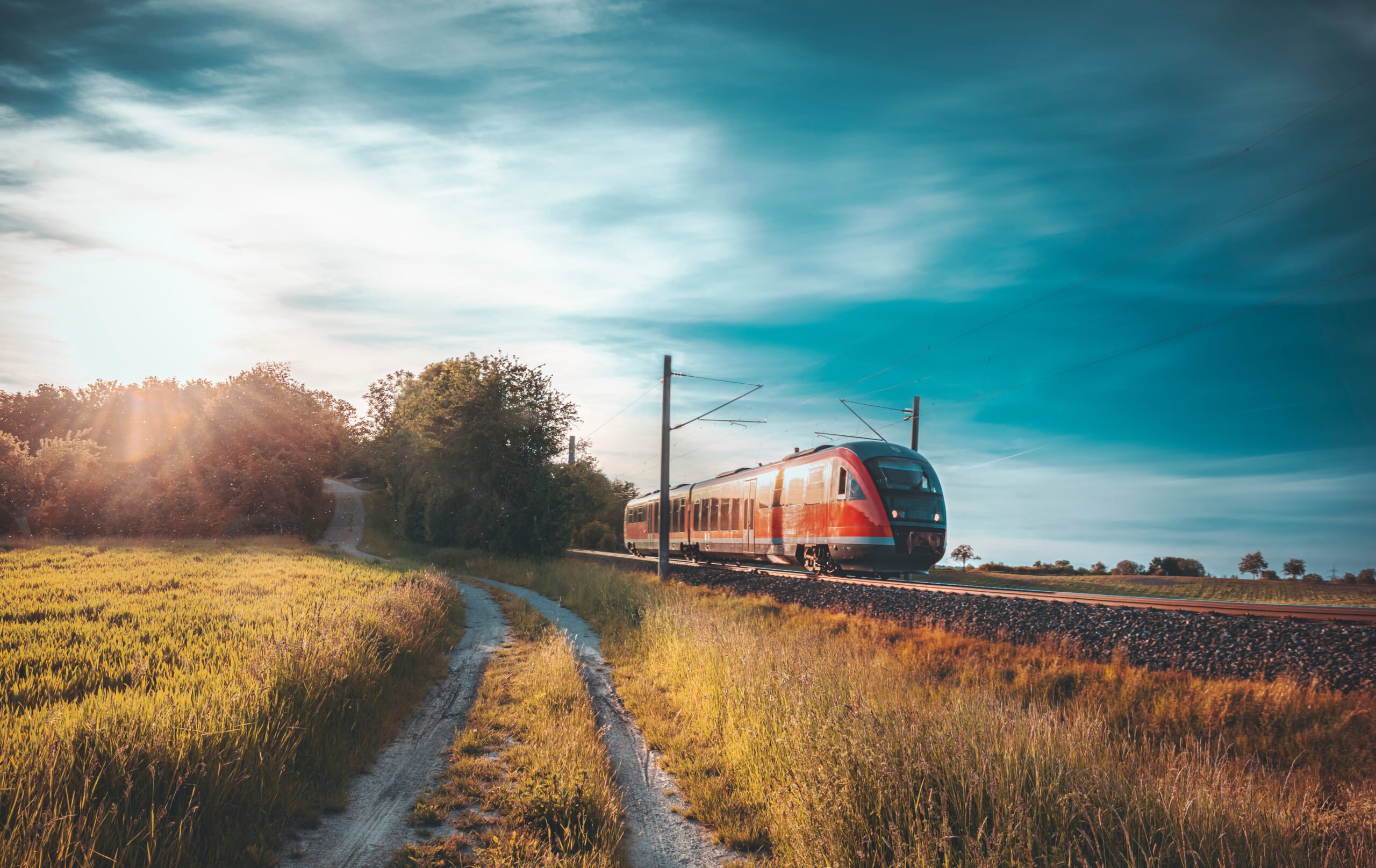 Lignes ferroviaires
