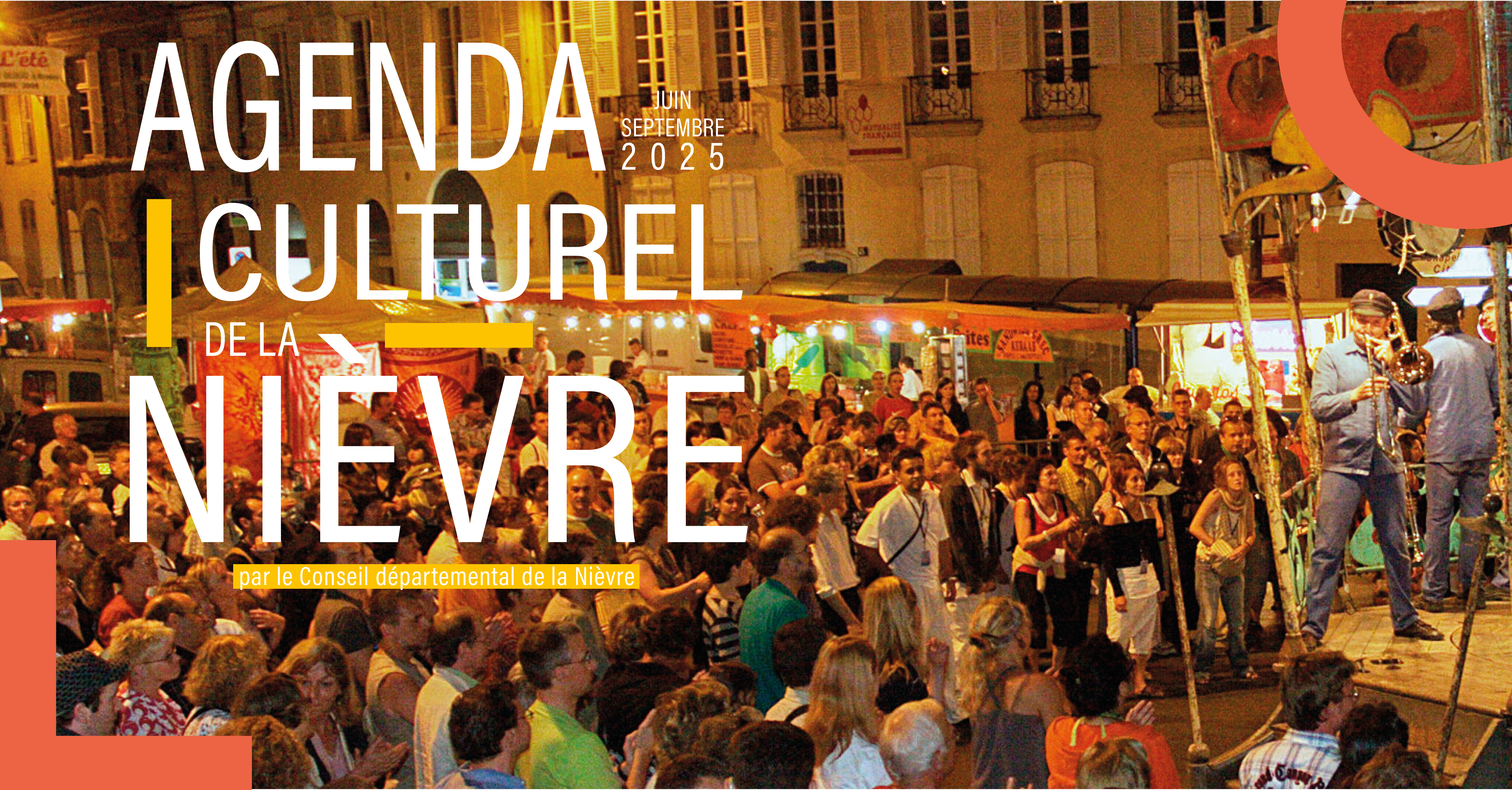 Agenda Culturel