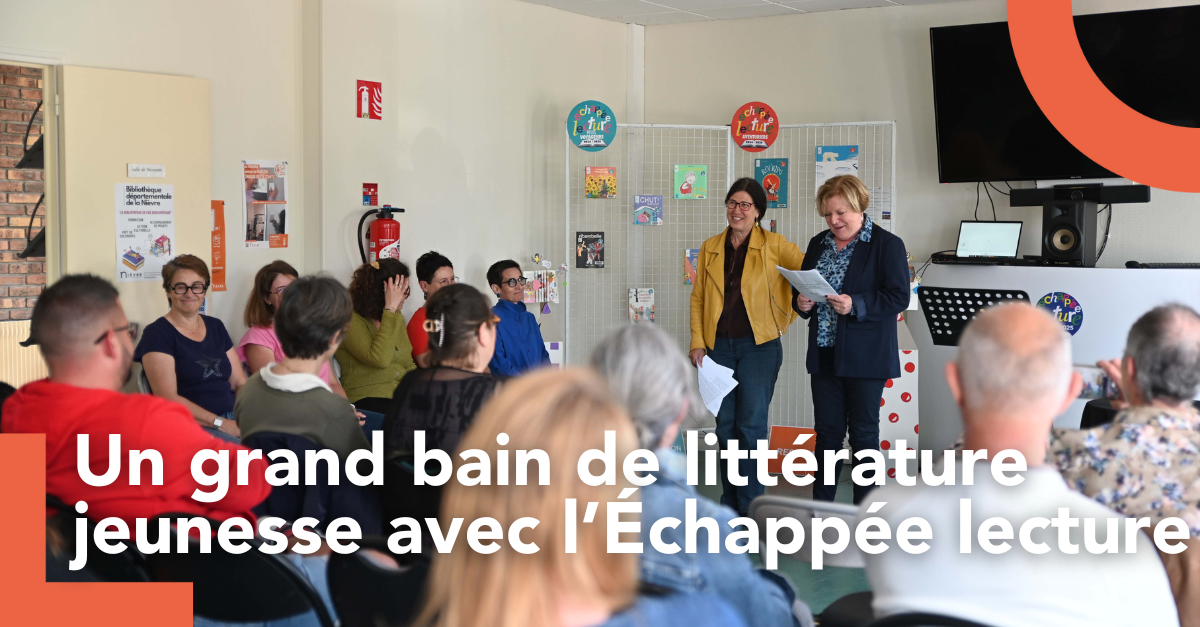 échappée lecture 2025