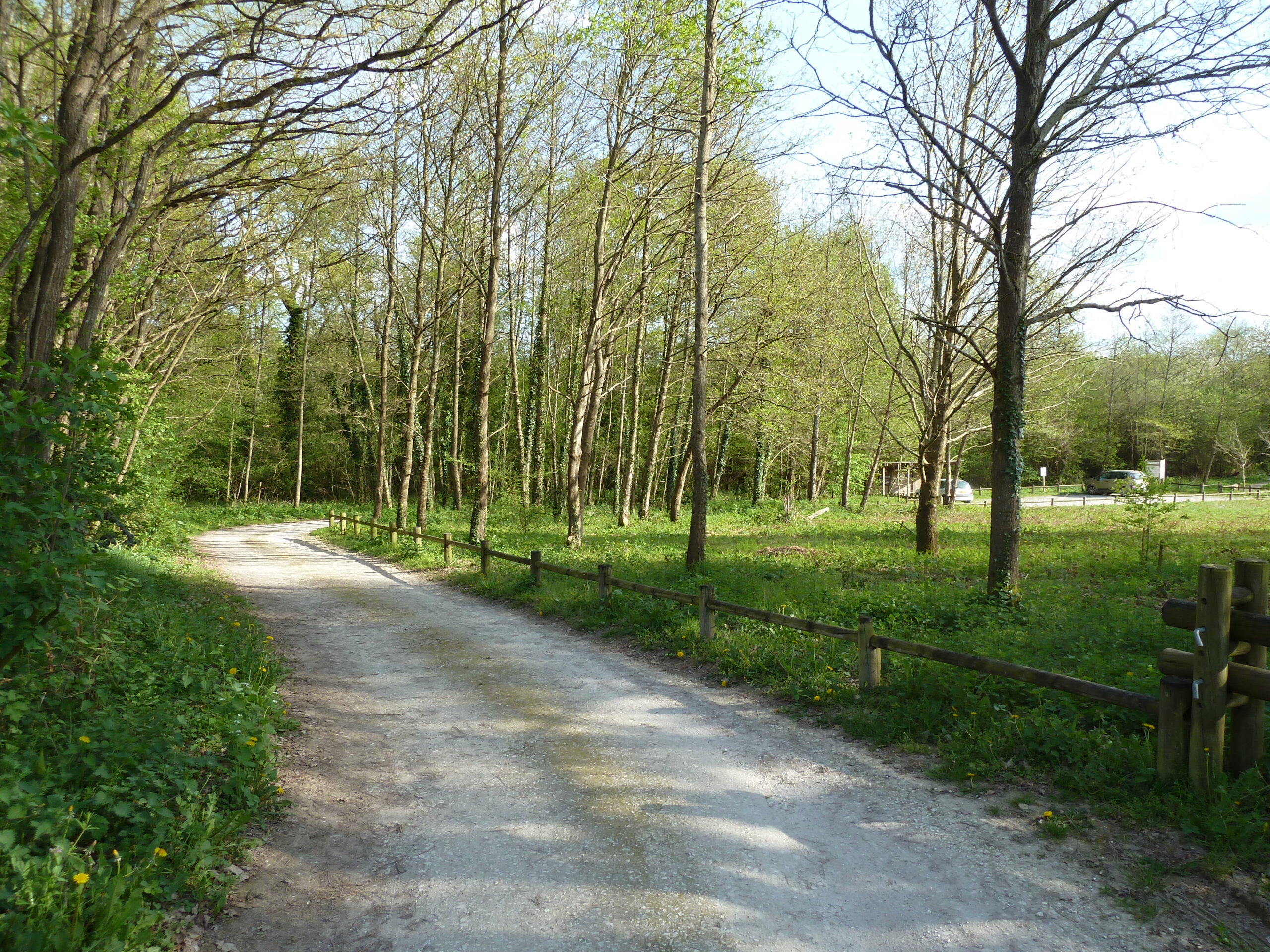 Le Domaine de la Beue à Varennes-Vauzelles