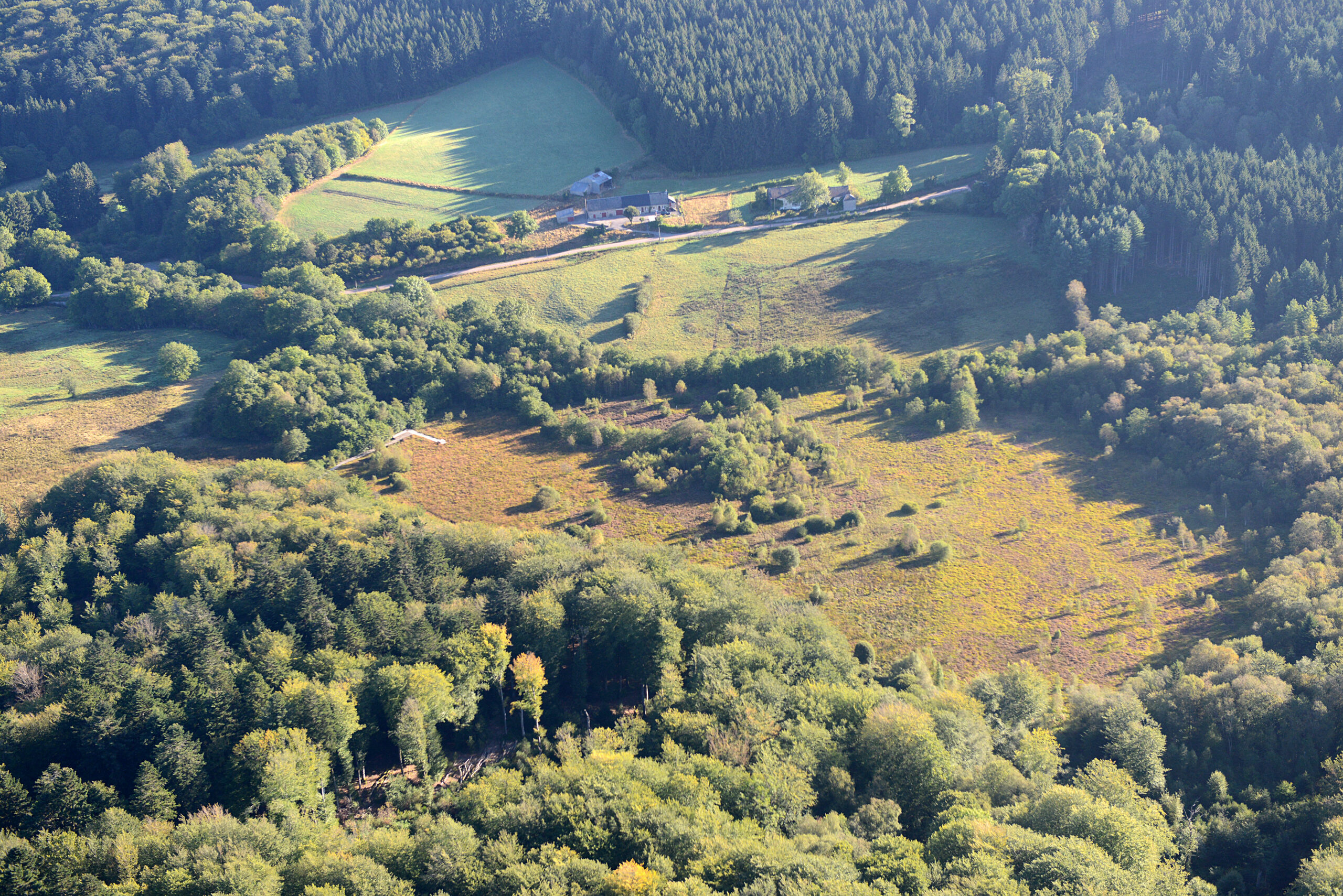 Les Sources de l’Yonne à Glux-en-Glenne