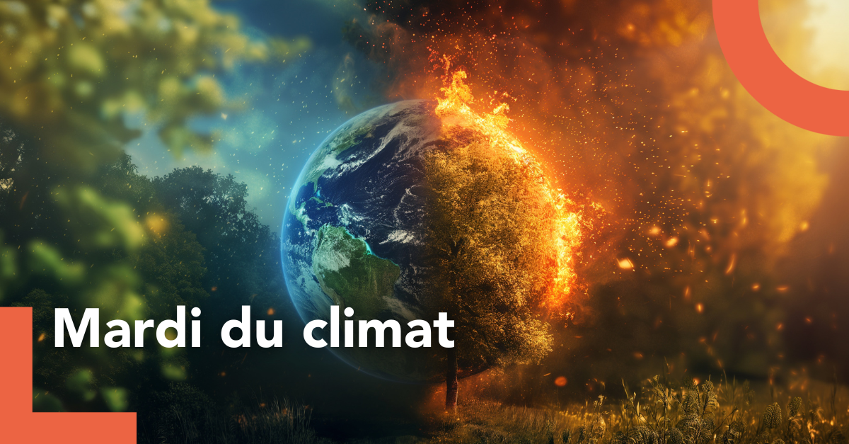 mardi du climat