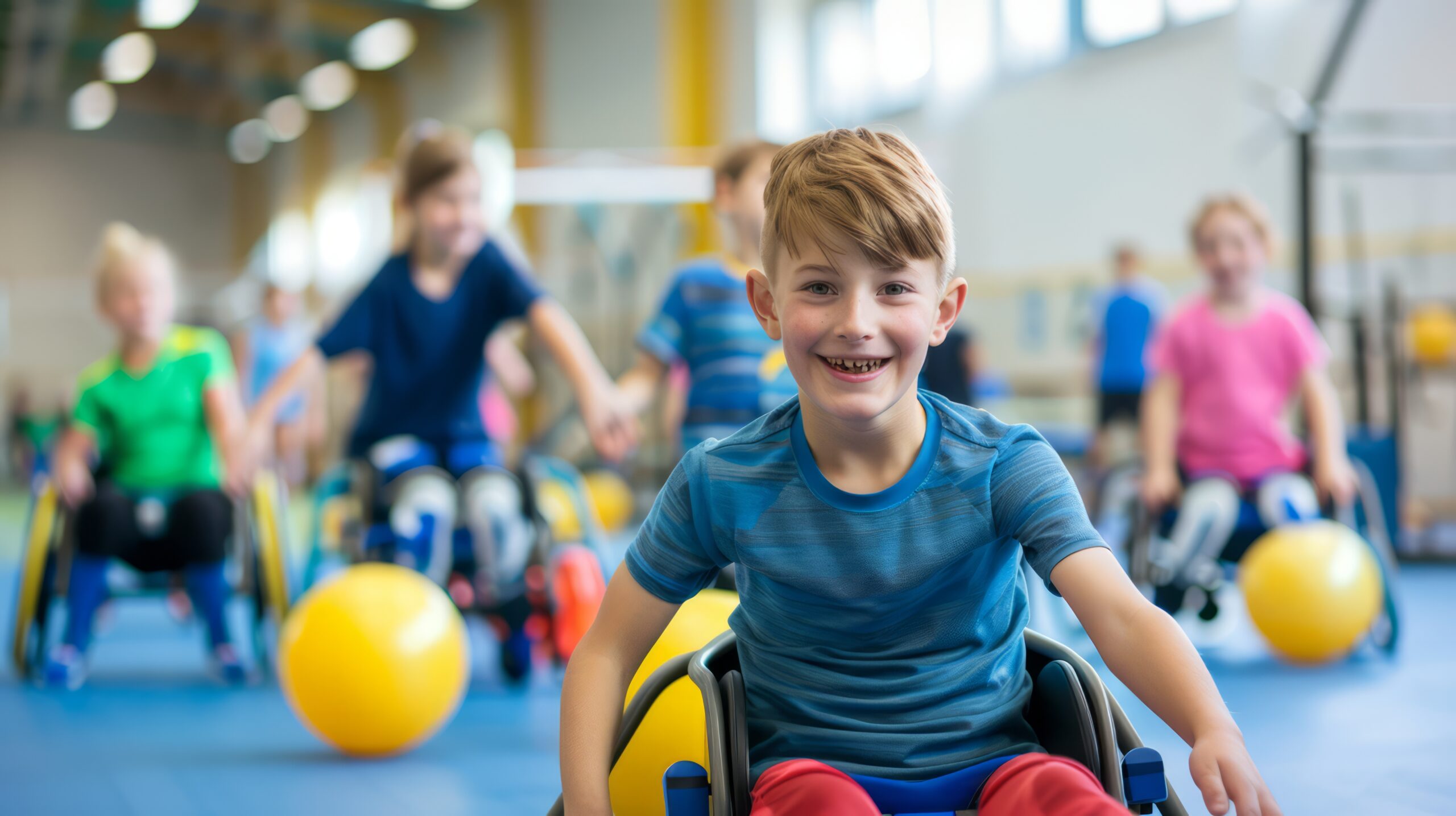 Guichet unique : sport handicap