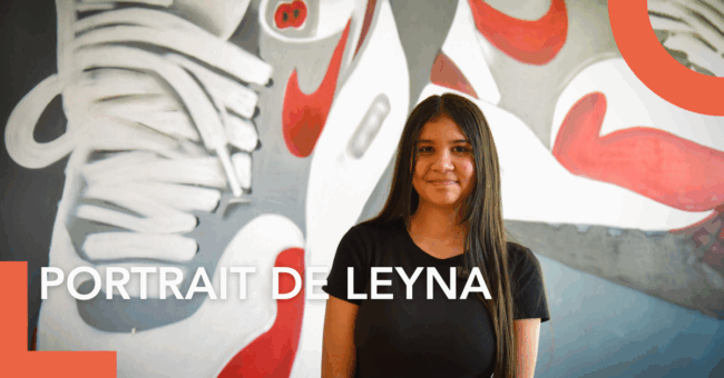 Leyna