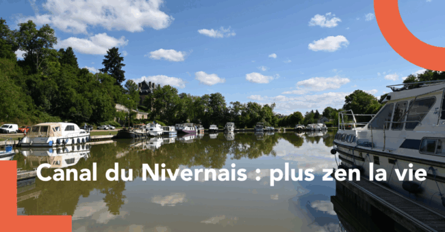 canal du nivernais