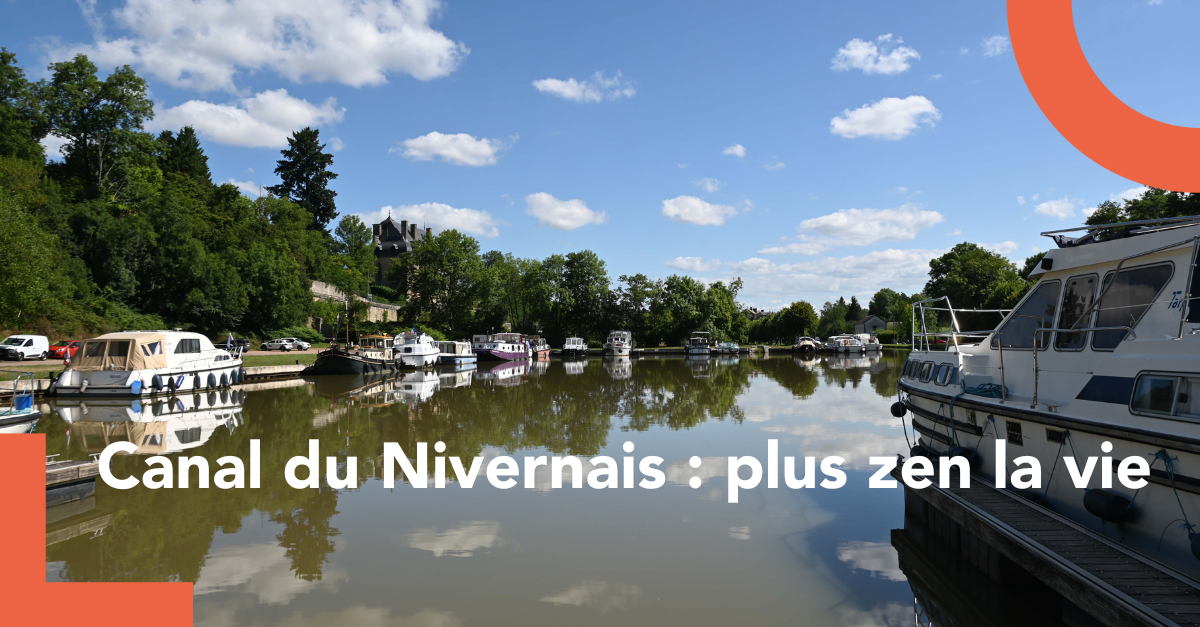 canal du nivernais