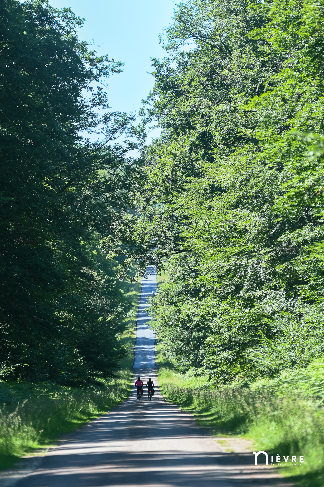 Engagement #30 Utiliser d’anciennes voies ferrées pour développer des véloroutes