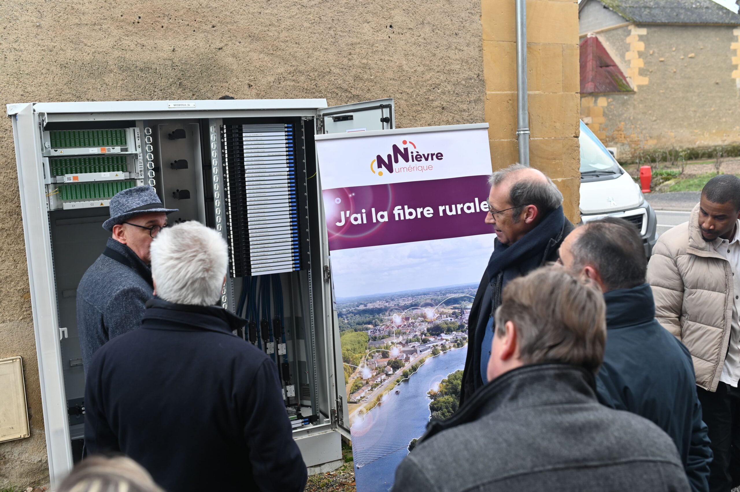 Engagement #05 Développer des modes d’accès innovants aux services publics et poursuivre la couverture numérique