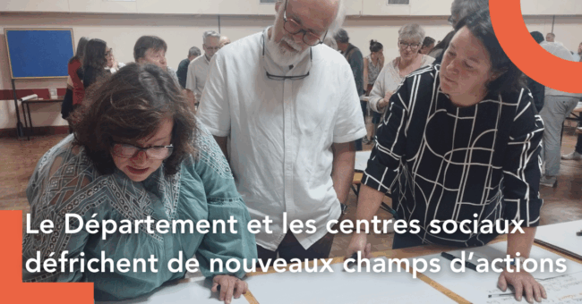 actions centres sociaux