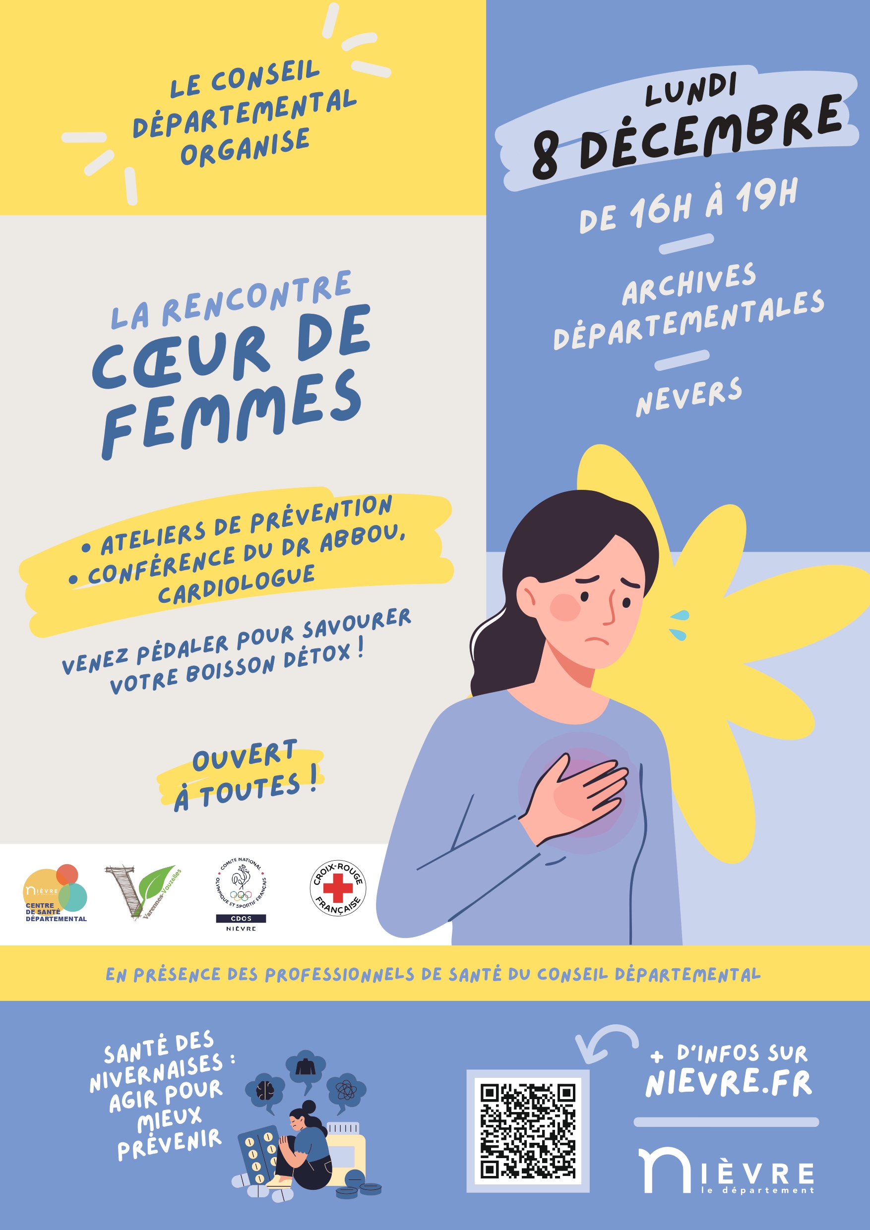 Coeur de femmes_affiche