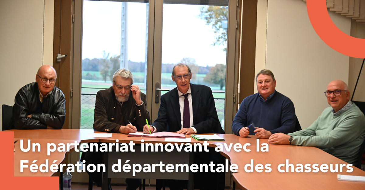 Convention chasseurs