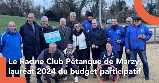 club pétanque marzy