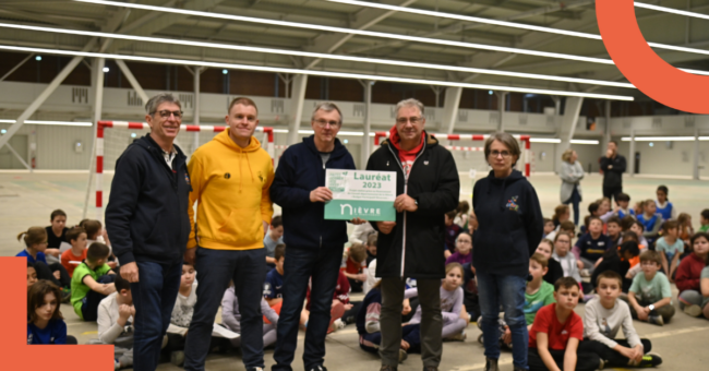 Vignette BPN UFOLEP LAUREAT 2023