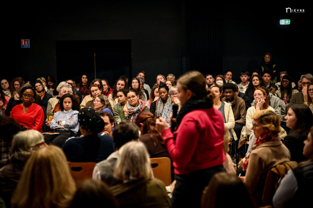 Être femme dans la Nièvre