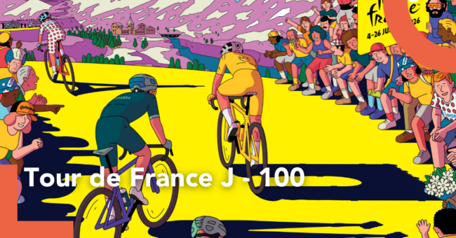 Tour de france J-100
