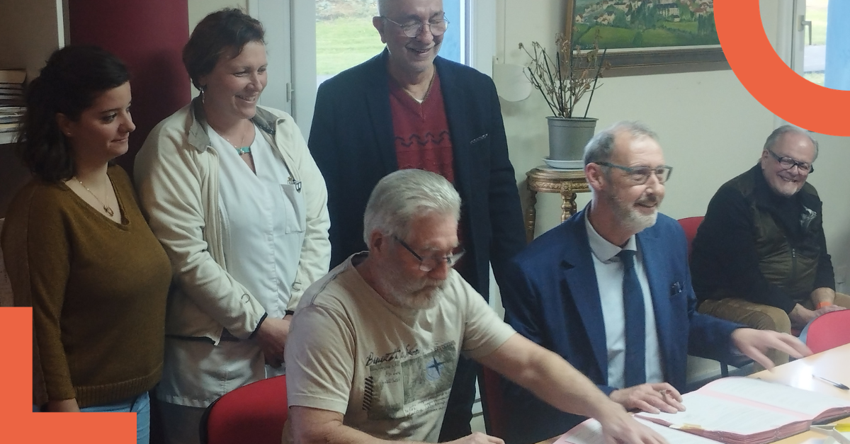 magazine dans votre boîte aux lettres(1)