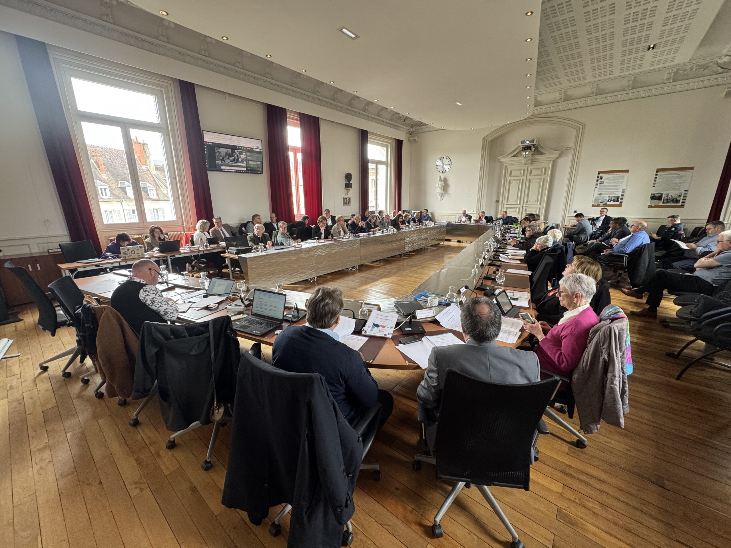 Session budget Large 3