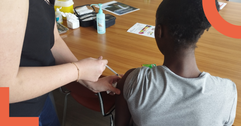 Semaine européenne de la vaccination : le Département en pointe pour les jeunes