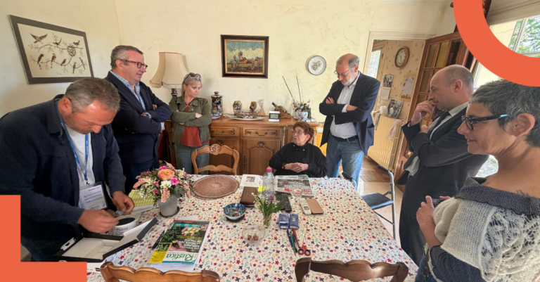 La téléalarme nouvelle génération arrive chez tous les abonnés