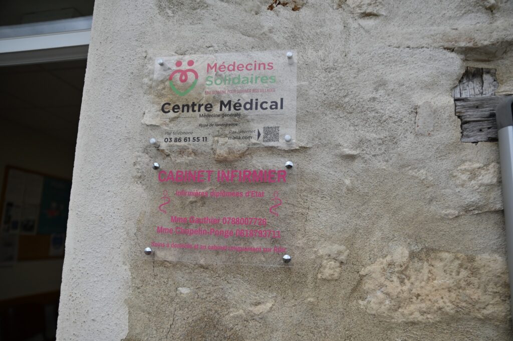 MDS médecin solidaire
