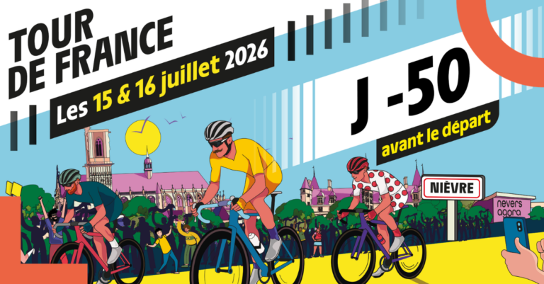 Tour de France J – 50