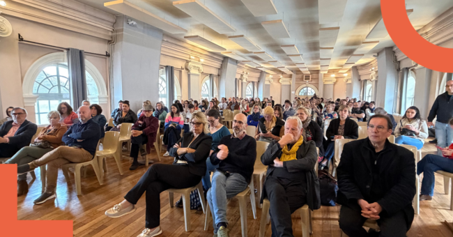 Rencontre métiers du lien et du soin